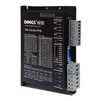 Dings DS-OLS4-FPD Technical Manual