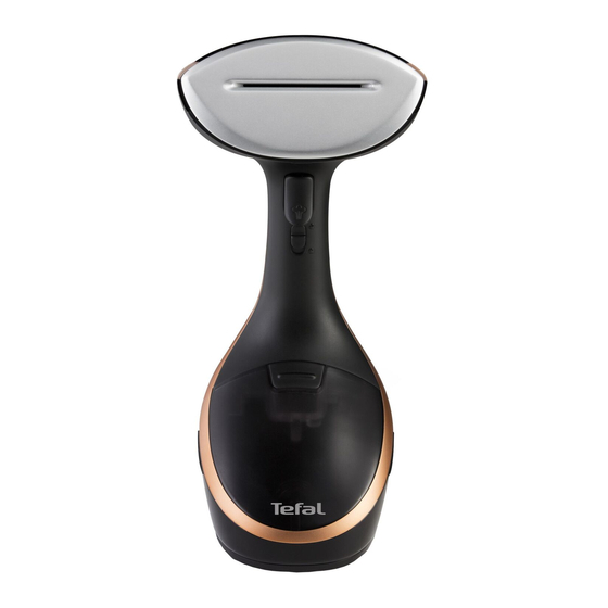 TEFAL DT9100E0 Manual