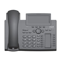 VTech ErisTerminal VSP845G User Manual