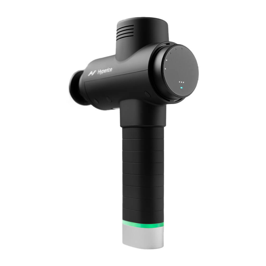 Hyperice Hypervolt 2 Pro Manual
