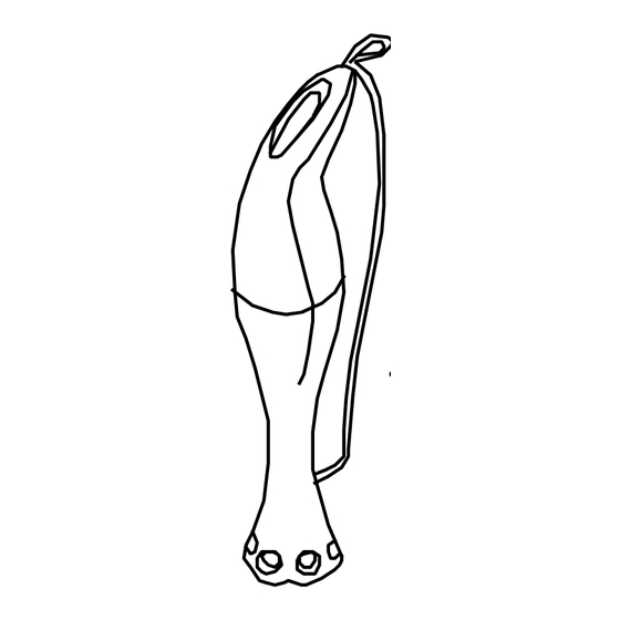 Deni 4400 Instructions For Proper Use And Care Manual