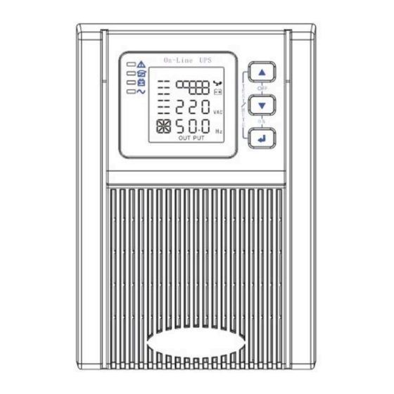 Secure Power SP201 User Manual