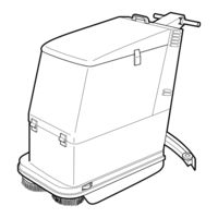 Electrolux Euroclean AW 445 T Operating	 Instruction