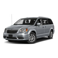 Chrysler 2013 Town&Country Owner's Manual