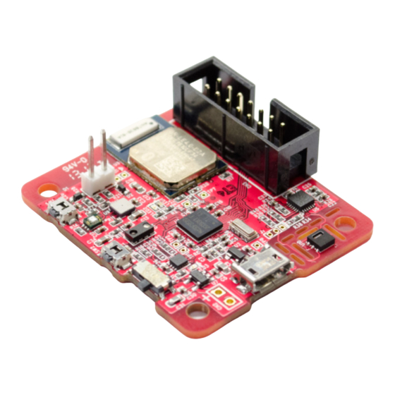 InvenSense MPU-9250 User Manual