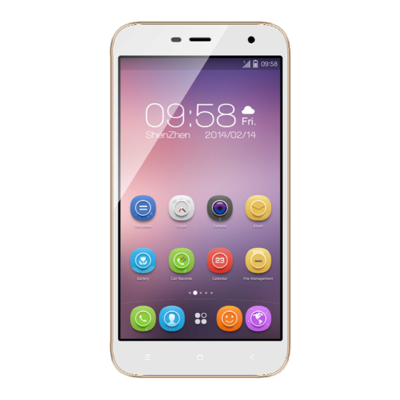 IPRO SPEED L User Manual