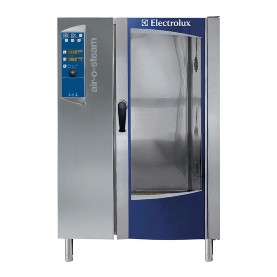 Electrolux AOS202EBA1 Manual