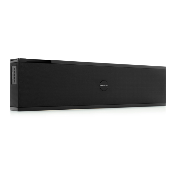 Orbitsound ONE P70W User Manual