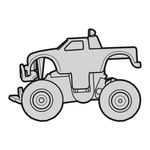 Air Hogs Thunder Trucks Instruction Manual