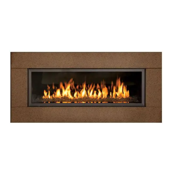 Town & Country Fireplaces TCWS54D2 Manuals