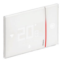 Bticino Smarther X8000W Quick Start Manual