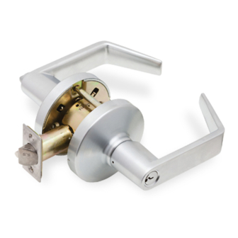 Allegion Falcon F Series Installation Instructions