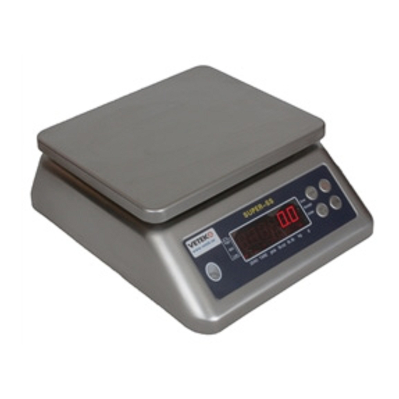 Vetek ACS-3S/NEW SU Series User Manual