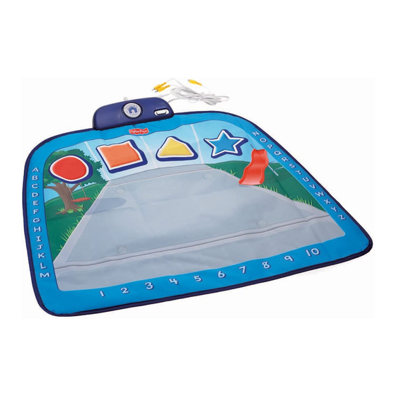 Fisher-Price SMART FITPARK P4494 Manual