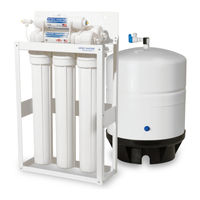 Apec Water Ultimate Ro-Lite-360gpd Commercial Installation Instructions & Owner's Manual
