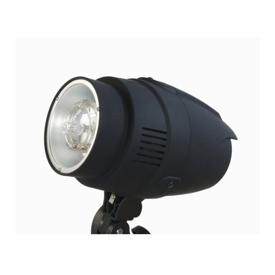 Promaster PD300 Manual