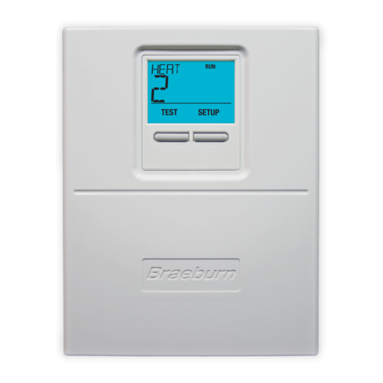 Braeburn Premier Series Installer Manual