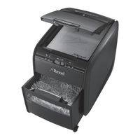 Rexel Auto+ 80X Start Here Manual