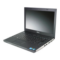 Dell Vostro 3700 Setup And Features Information