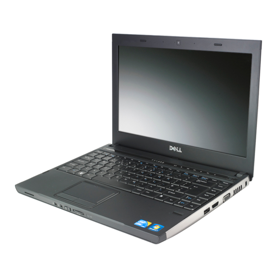 Dell Vostro 3300 Setup And Features Information