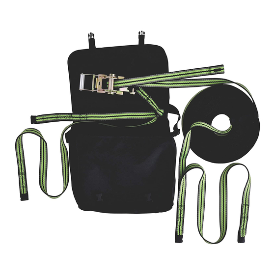 KRATOS SAFETY FA 60 007 00 Manual