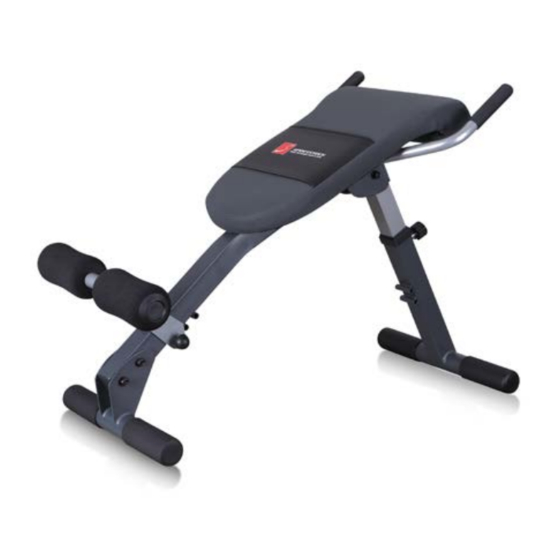 SPORTSTECH BRT200 User Manual