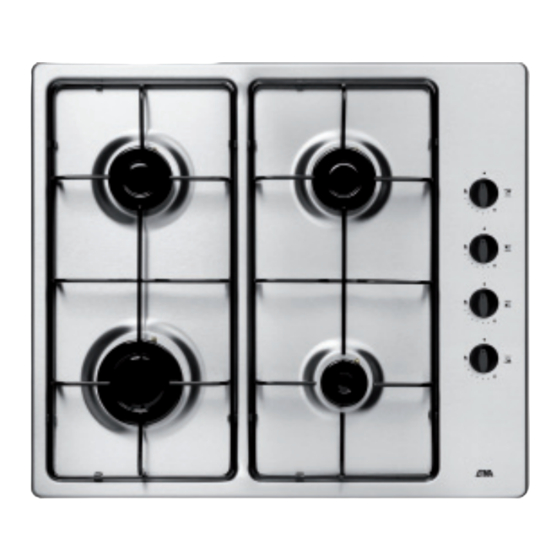 ETNA T106VRVS Concise Manual
