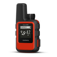 EVERYWHERE COMMUNICATIONS Garmin inReach MINI Owner's Manual