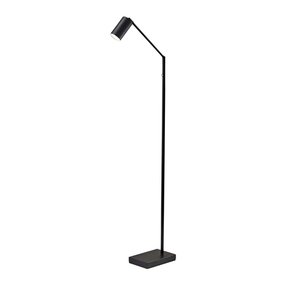 Adesso Colby 4275-01 Assembly Instruction