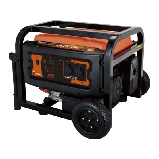 GENERGY MASELLA Instructions For Use Manual