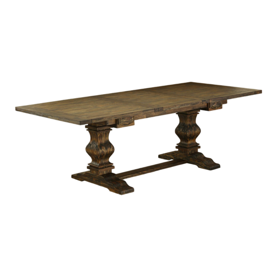 East West Furniture LAT Assembly Instructions