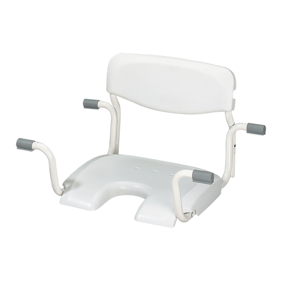 Invacare Alize User Manual
