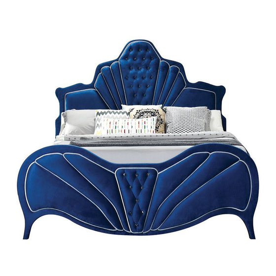 ACME FURNITURE 24220Q ASSEMBLY INSTRUCTIONS Pdf Download ManualsLib