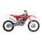 Motorcycle Honda CRF450R 2009 Service Manual