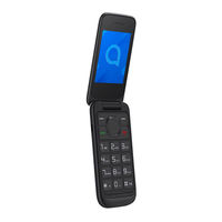 Alcatel 2057 Series User Manual Pdf Download 