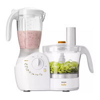 Philips CUCINA HR7740 Manual