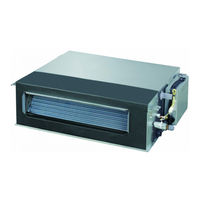 Haier ADH071M1ERG Operation Manual And Installation Manual