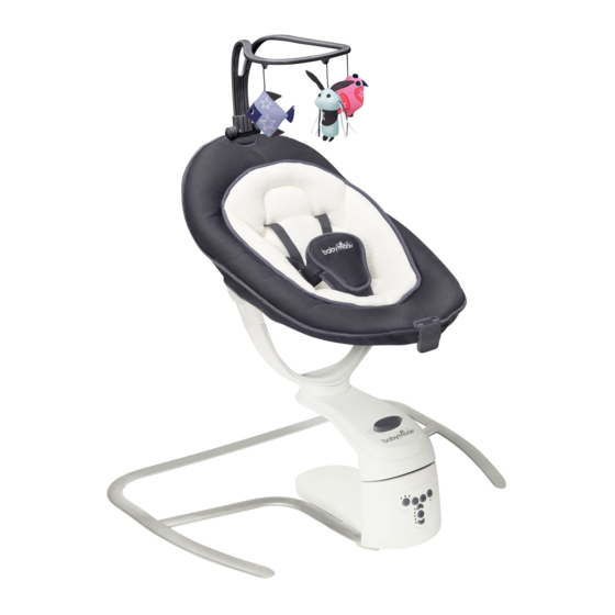 Babymoov Trasformatore Per Altalena SWOON MOTION - Foto 8