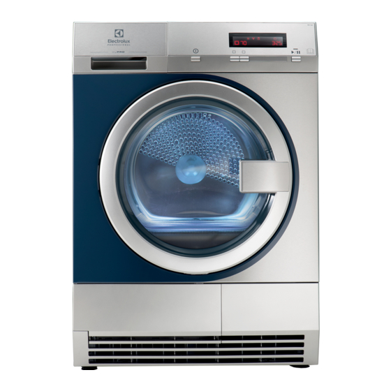 Electrolux TE1120P User Manual