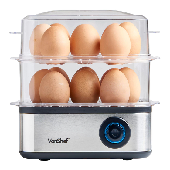 VONSHEF 2013211 INSTRUCTION MANUAL Pdf Download ManualsLib