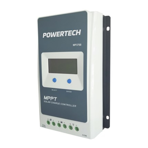 POWERTECH MP3768 INSTRUCTION MANUAL Pdf Download ManualsLib