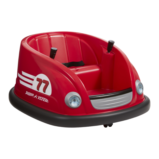 RADIO FLYER 971 MANUAL Pdf Download ManualsLib