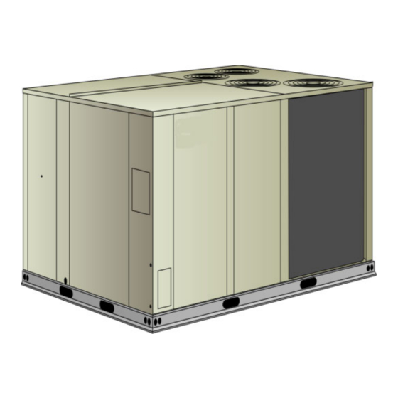 LENNOX ALLIED COMMERCIAL TCA180S2B STANDARD MANUAL Pdf Download