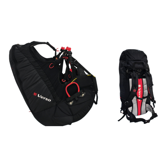 GIN VERSO PILOT'S MANUAL Pdf Download ManualsLib