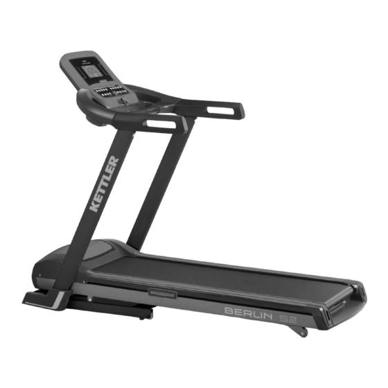 KETTLER DHS 2621 MANUAL Pdf Download ManualsLib