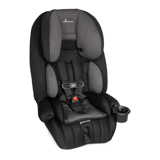 THOMASHILFEN HARMONY DEFENDER REHA CAN VERSION INSTRUCTIONS FOR