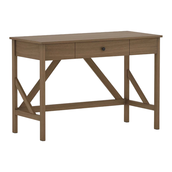 REAL LIVING BQ0921702AC ASSEMBLY INSTRUCTIONS MANUAL Pdf Download