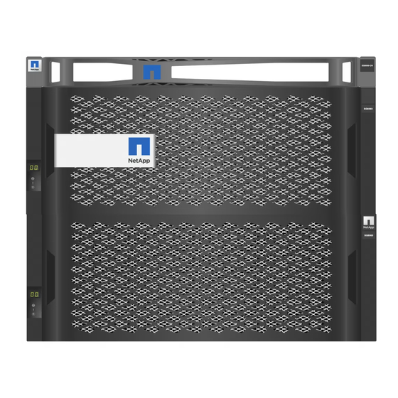 NETAPP STORAGEGRID SG6000 MANUAL Pdf Download ManualsLib