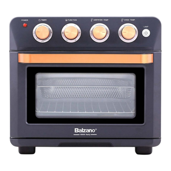 Balzano CZ24G-RML Instruction Manual