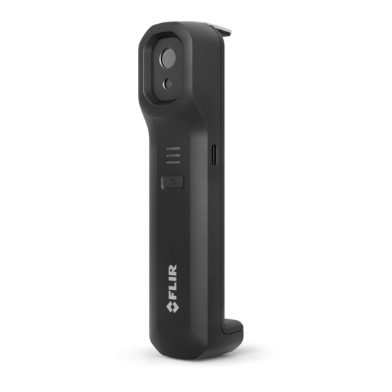 Teledyne FLIR ONE Edge Series User Manual